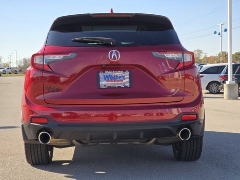 Used 2020 Acura RDX A-Spec image 22