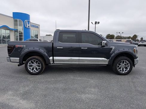 Used 2021 Ford F150 King Ranch w/ Equipment Group 601A High image 2