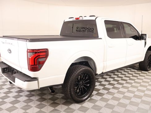 Used 2025 Ford F150 Platinum w/ Equipment Group 702A High AWD/4WD image 23