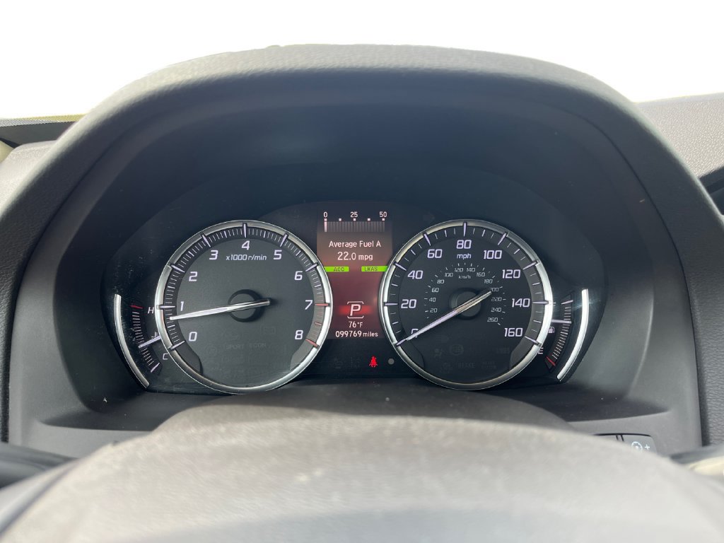 Used 2019 Acura MDX w/ Technology Package AWD/4WD image 24