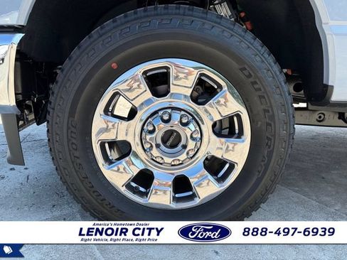 New 2026 Ford F250 Lariat w/ Lariat Premium Package AWD/4WD image 26