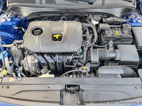 Used 2021 Kia Forte LXS FWD image 30