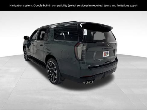 Certified 2025 Chevrolet Suburban RST w/ RST Capability Package AWD/4WD image 4
