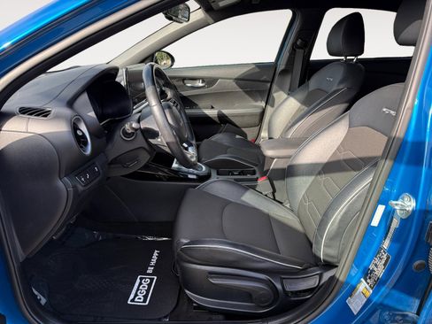 Used 2023 Kia Forte GT-Line w/ GT-Line Technology Package image 10