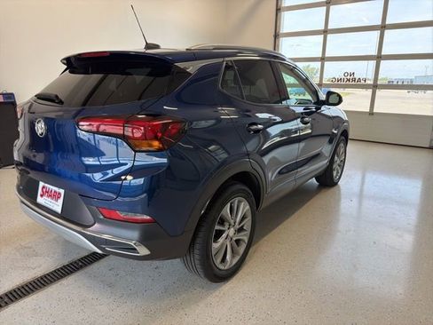 Used 2023 Buick Encore GX Essence w/ Experience Buick Package AWD/4WD image 8