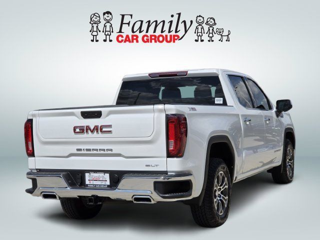 Used 2026 GMC Sierra 1500 SLT w/ X31 Off-Road Package AWD/4WD image 4