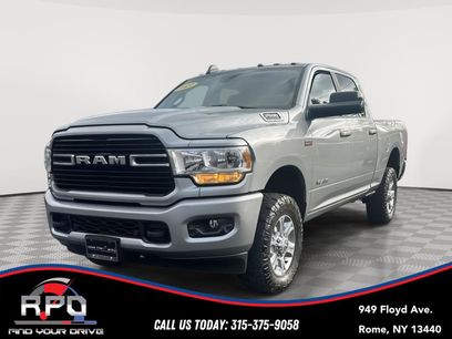 Used 2021 RAM 2500 Big Horn w/ Level B Equipment Group
