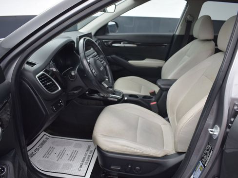 Used 2022 Kia Seltos EX AWD/4WD image 14