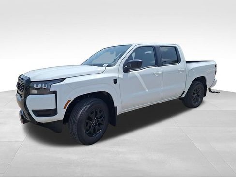 New 2026 Nissan Frontier SV w/ All-Weather Content Package RWD image 3