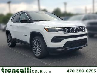 Used 2023 Jeep Compass Limited w/ Elite Group AWD/4WD 360° Tour