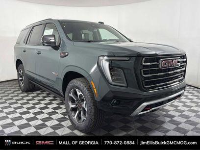 New 2026 GMC Yukon AT4 Ultimate