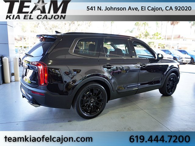 Certified 2022 Kia Telluride SX w/ SX Prestige Package AWD/4WD image 10