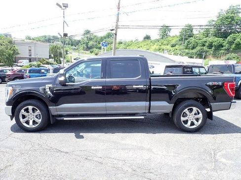 Used 2023 Ford F150 XLT w/ Equipment Group 302A High AWD/4WD image 2