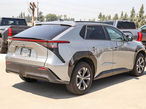 Certified 2025 Toyota bZ4X FWD w/ Weather Package image 7