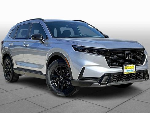 New 2025 Honda CR-V Sport-L image 2
