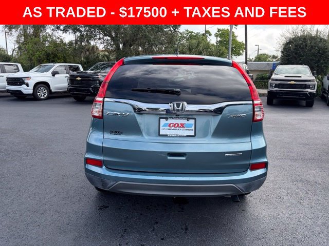 Used 2016 Honda CR-V SE image 5
