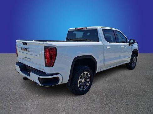 Used 2025 GMC Sierra 1500 AT4 AWD/4WD image 5