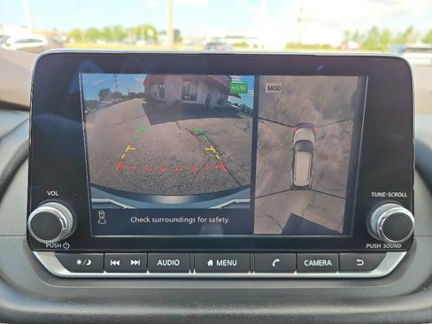 Used 2021 Nissan Rogue SV AWD/4WD image 24