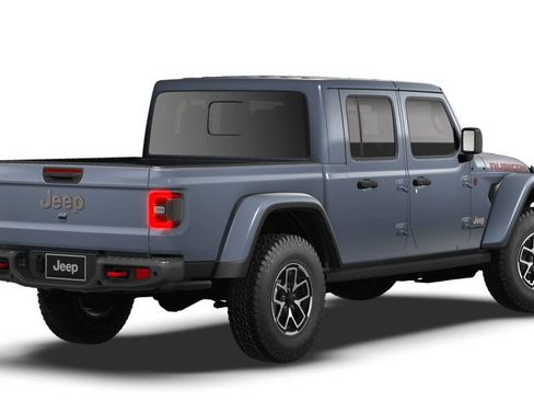 New 2026 Jeep Gladiator Rubicon image 2