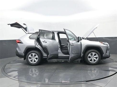 New 2025 Toyota RAV4 LE image 17