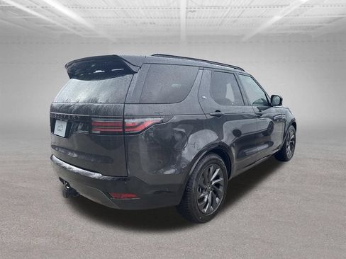 New 2026 Land Rover Discovery Dynamic SE AWD/4WD image 7