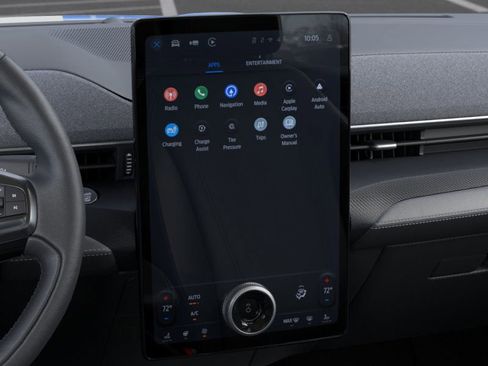 New 2025 Ford Mustang Mach-E Premium w/ Interior Protection Package image 14