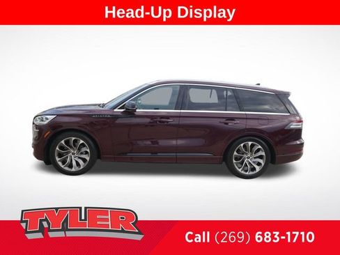 Used 2021 Lincoln Aviator Grand Touring w/ Equipment Group 302A AWD/4WD image 4