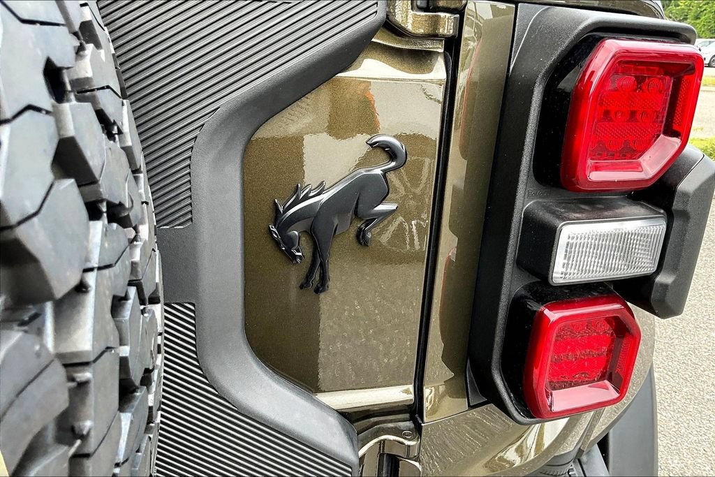 Used 2025 Ford Bronco Raptor AWD/4WD image 24