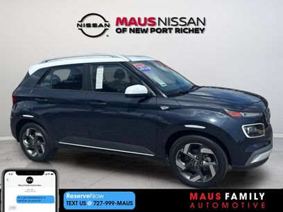 Used 2023 Hyundai Venue Limited