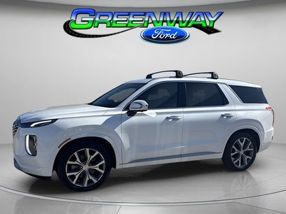 Used 2022 Hyundai Palisade Limited