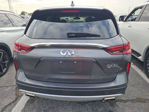 Certified 2023 INFINITI QX50 Luxe FWD image 15