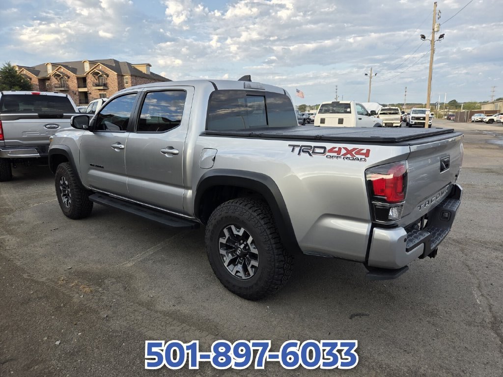 Used 2022 Toyota Tacoma TRD Off-Road w/ TRD Premium Off Road Package AWD/4WD image 6