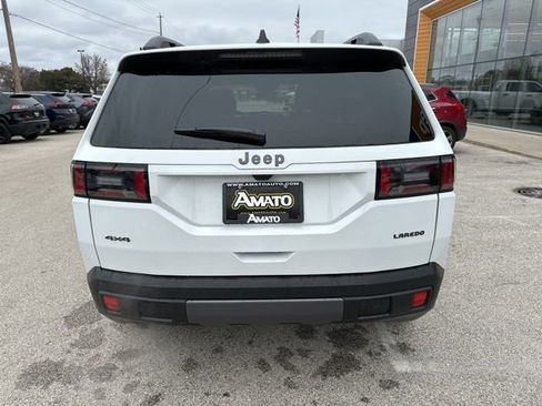 New 2026 Jeep Cherokee Laredo AWD/4WD image 7