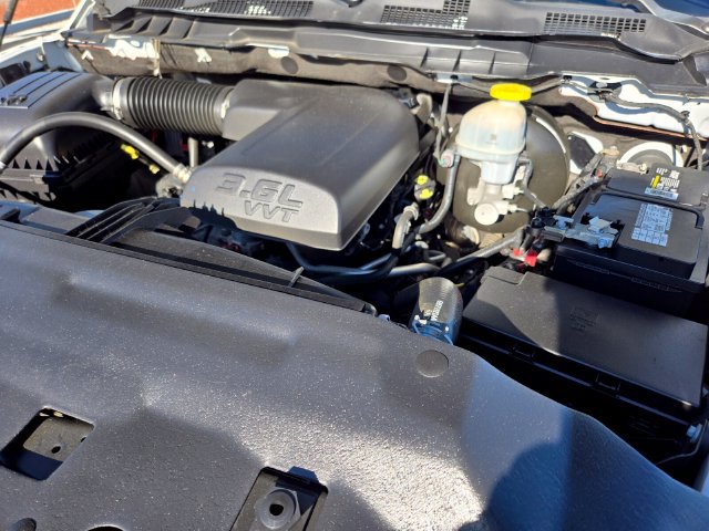 Used 2022 RAM 1500 Tradesman AWD/4WD image 19