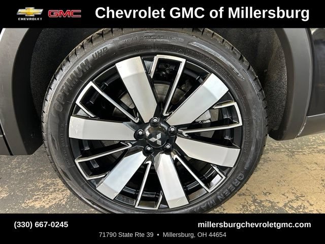 Used 2025 Mitsubishi Outlander SE AWD/4WD image 14