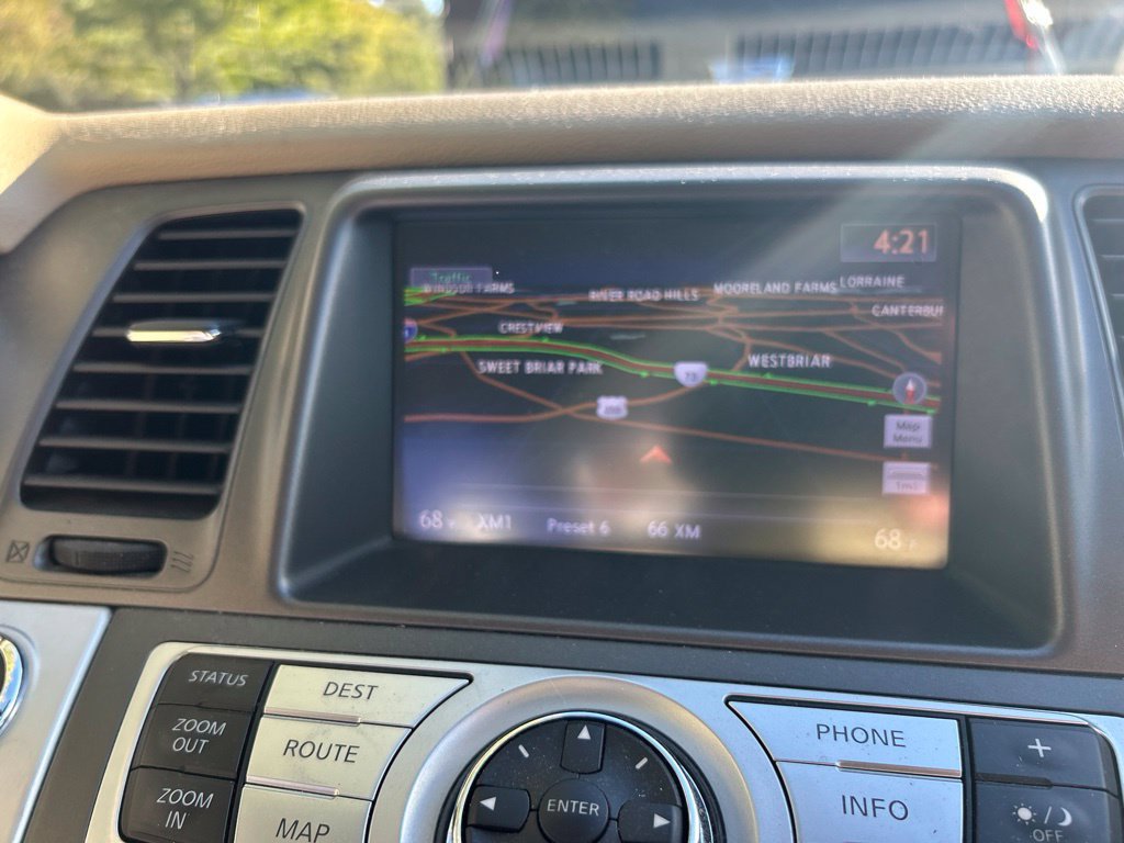 Used 2013 Nissan Murano SL w/ Navigation Pkg FWD image 19