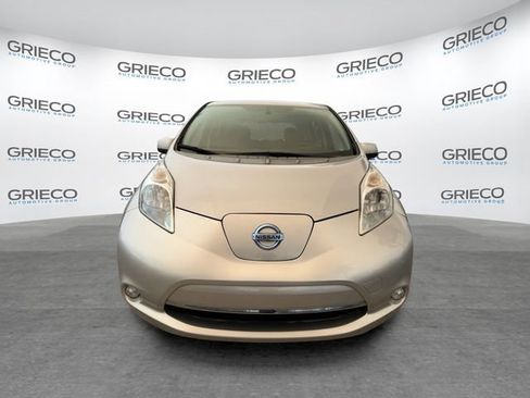 Used 2016 Nissan Leaf S w/ Charger Package FWD image 2