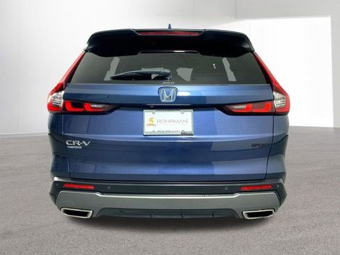 Certified 2024 Honda CR-V Sport-L image 34