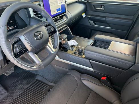 New 2026 Toyota Tundra Platinum AWD/4WD image 11