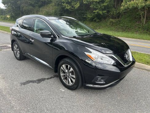 Used 2017 Nissan Murano SL w/ SL Technology Package AWD/4WD image 11