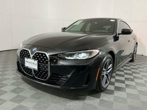Certified 2023 BMW 430i Gran Coupe xDrive w/ M Sport Package AWD/4WD image 2