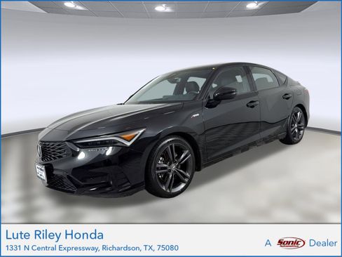 Used 2024 Acura Integra A-Spec FWD image 1