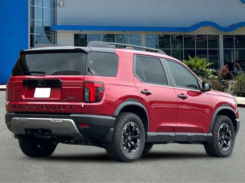 New 2026 Honda Passport TrailSport Elite image 8