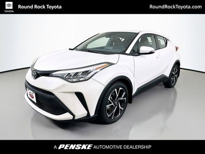 Certified 2022 Toyota C-HR XLE