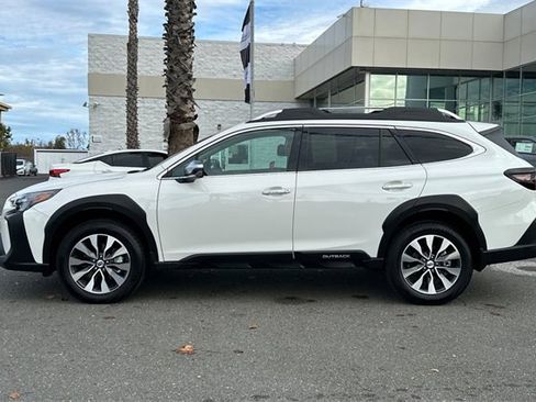 Used 2025 Subaru Outback Touring XT w/ Popular Package #2 image 7