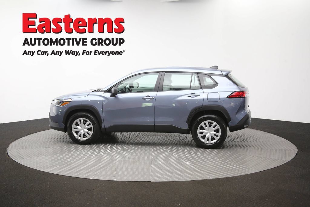 Used 2025 Toyota Corolla Cross L FWD image 59