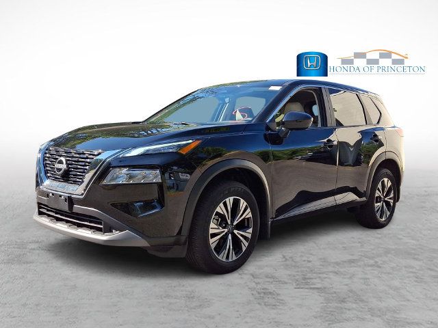 Used 2023 Nissan Rogue SV AWD/4WD image 3
