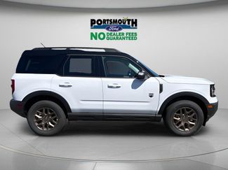 New 2026 Ford Bronco Sport Big Bend w/ Convenience Package AWD/4WD video 2