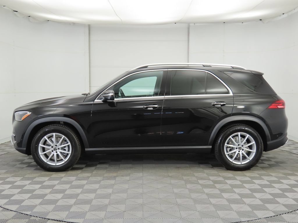 Certified 2026 Mercedes-Benz GLE 350 4MATIC image 8