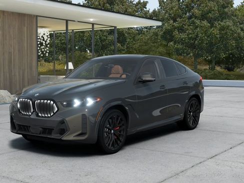 New 2027 BMW X6 xDrive40i w/ Executive Package AWD/4WD image 25